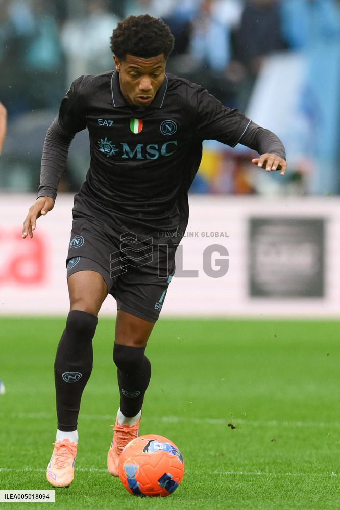 CALCIO - Serie A - SS Lazio vs SSC Napoli