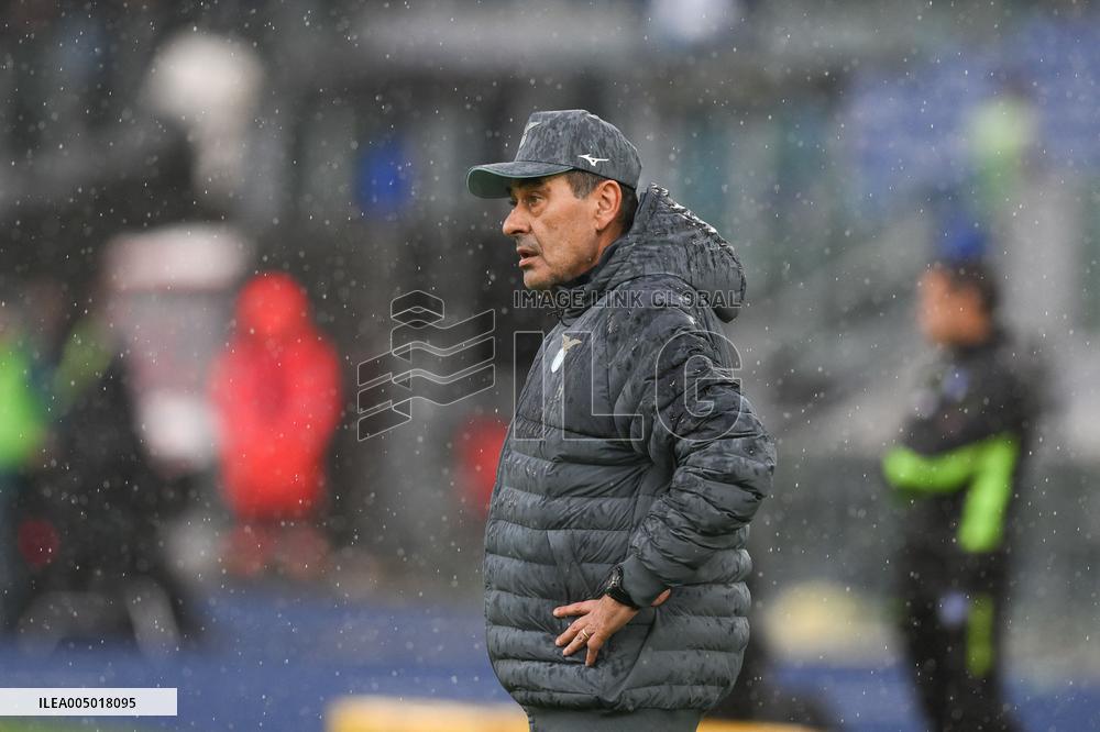 CALCIO - Serie A - SS Lazio vs SSC Napoli