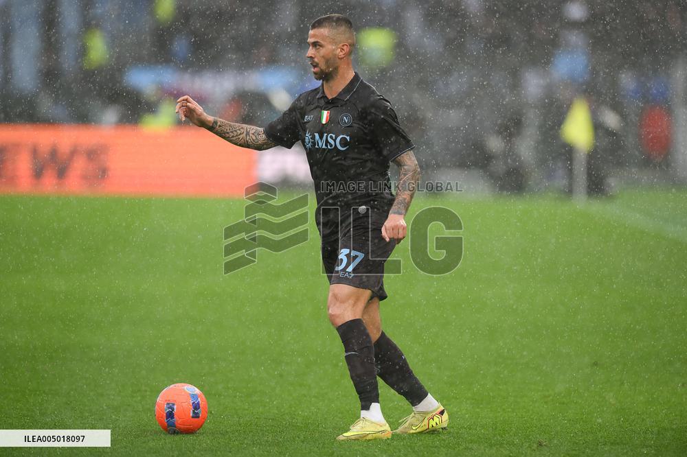 CALCIO - Serie A - SS Lazio vs SSC Napoli