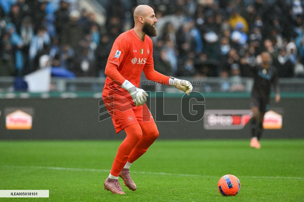 CALCIO - Serie A - SS Lazio vs SSC Napoli