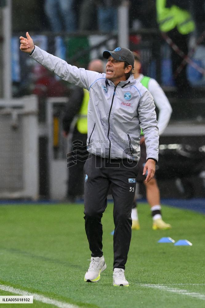 CALCIO - Serie A - SS Lazio vs SSC Napoli