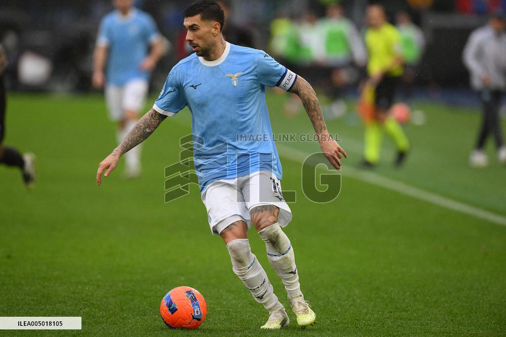 CALCIO - Serie A - SS Lazio vs SSC Napoli