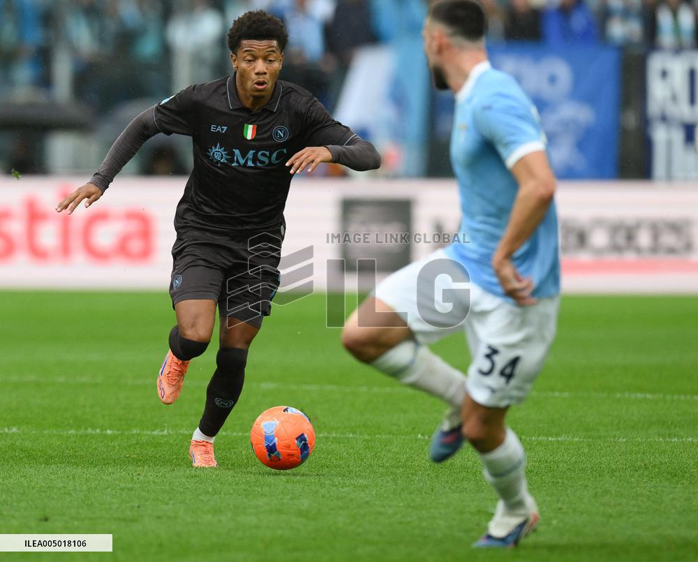 CALCIO - Serie A - SS Lazio vs SSC Napoli