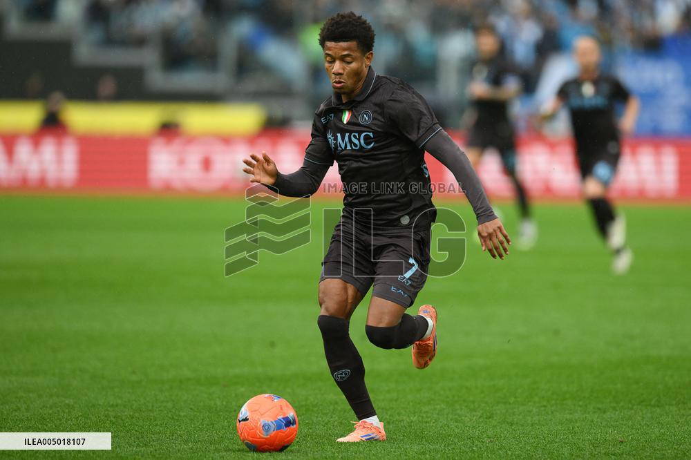 CALCIO - Serie A - SS Lazio vs SSC Napoli