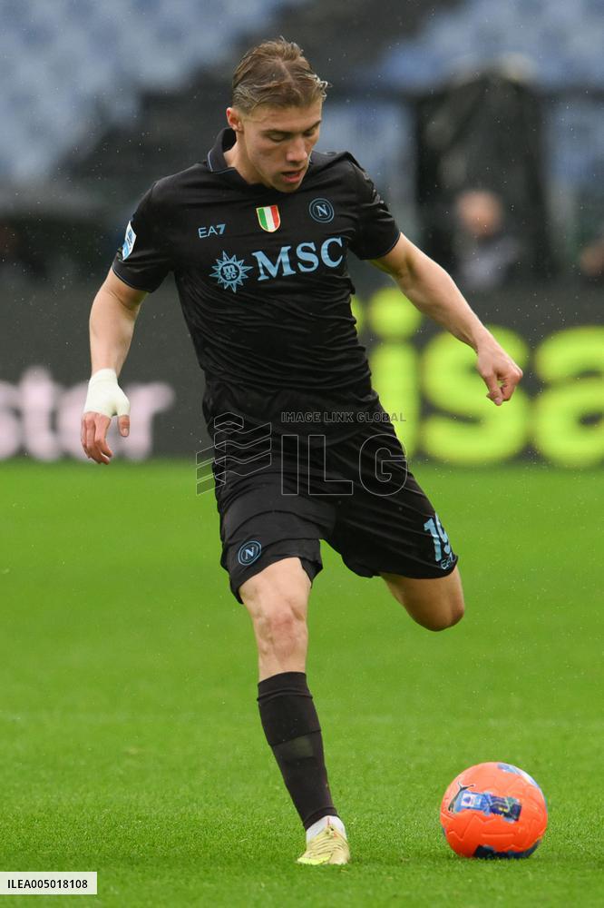 CALCIO - Serie A - SS Lazio vs SSC Napoli
