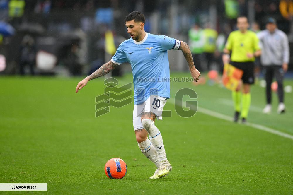 CALCIO - Serie A - SS Lazio vs SSC Napoli