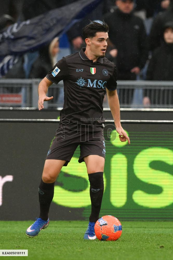 CALCIO - Serie A - SS Lazio vs SSC Napoli