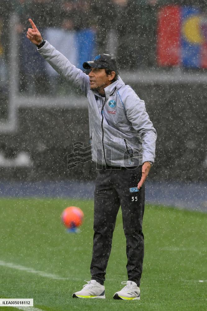 CALCIO - Serie A - SS Lazio vs SSC Napoli