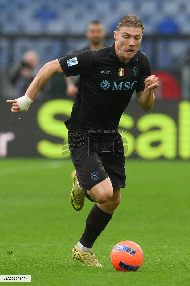 CALCIO - Serie A - SS Lazio vs SSC Napoli