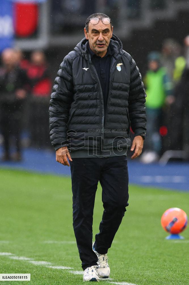 CALCIO - Serie A - SS Lazio vs SSC Napoli