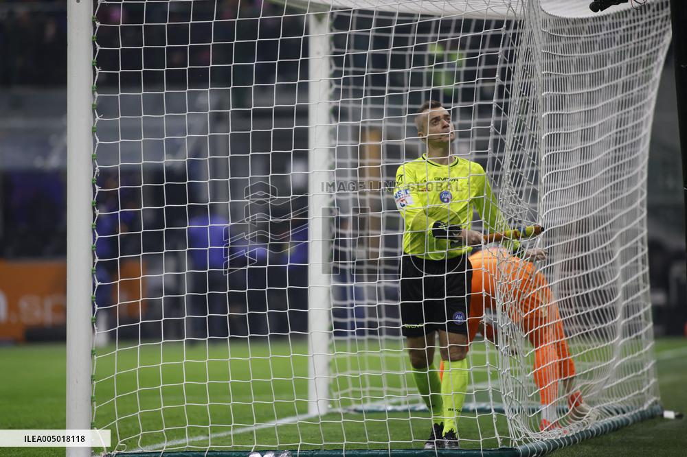 CALCIO - Serie A - Inter - FC Internazionale vs Bologna FC