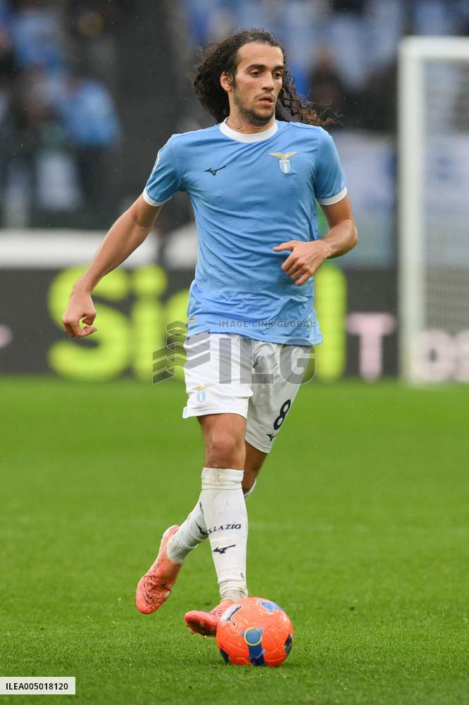 CALCIO - Serie A - SS Lazio vs SSC Napoli