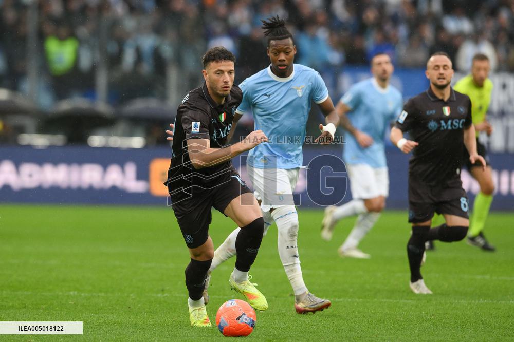 CALCIO - Serie A - SS Lazio vs SSC Napoli