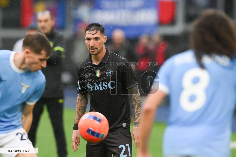 CALCIO - Serie A - SS Lazio vs SSC Napoli