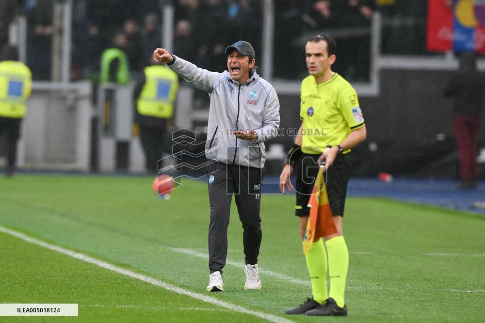 CALCIO - Serie A - SS Lazio vs SSC Napoli