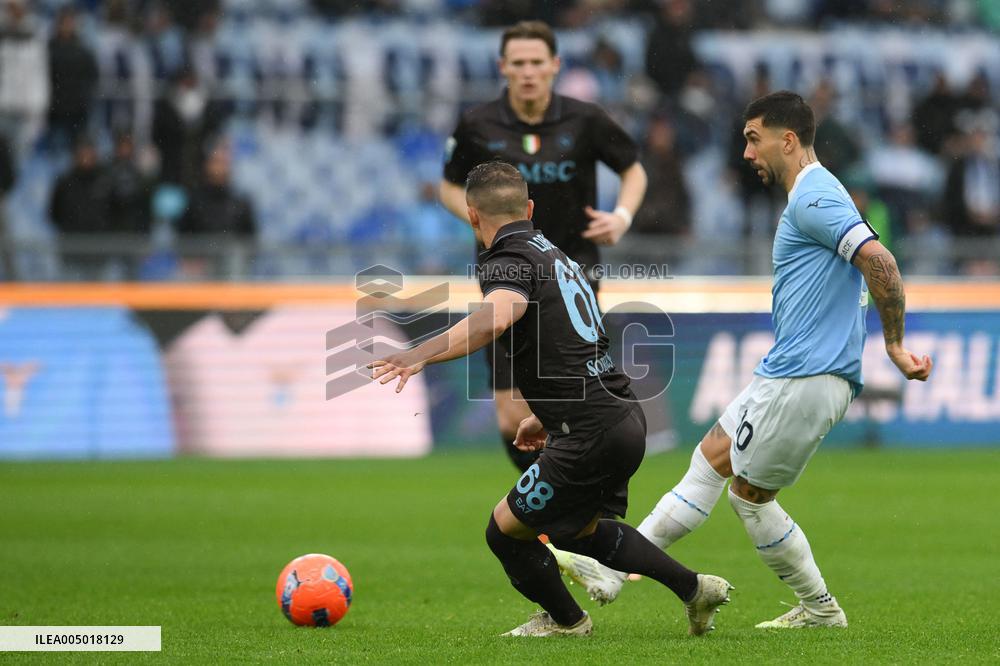 CALCIO - Serie A - SS Lazio vs SSC Napoli
