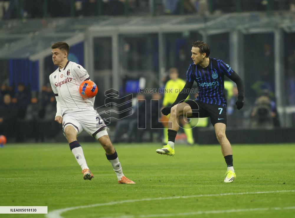 CALCIO - Serie A - Inter - FC Internazionale vs Bologna FC