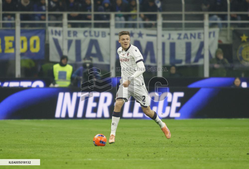 CALCIO - Serie A - Inter - FC Internazionale vs Bologna FC