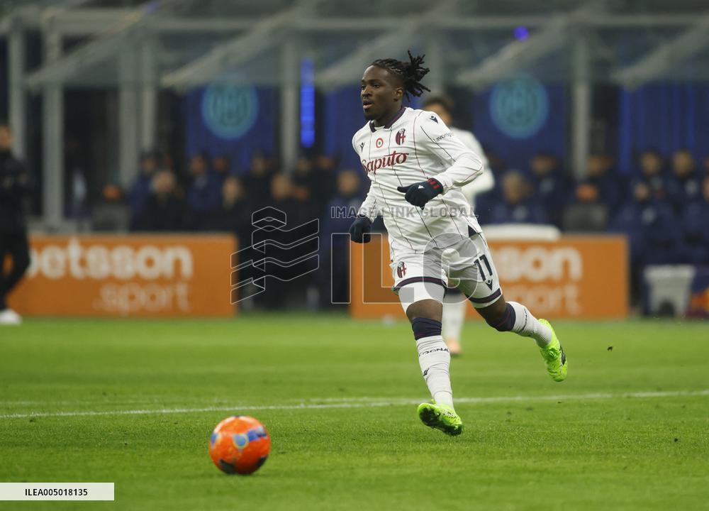 CALCIO - Serie A - Inter - FC Internazionale vs Bologna FC