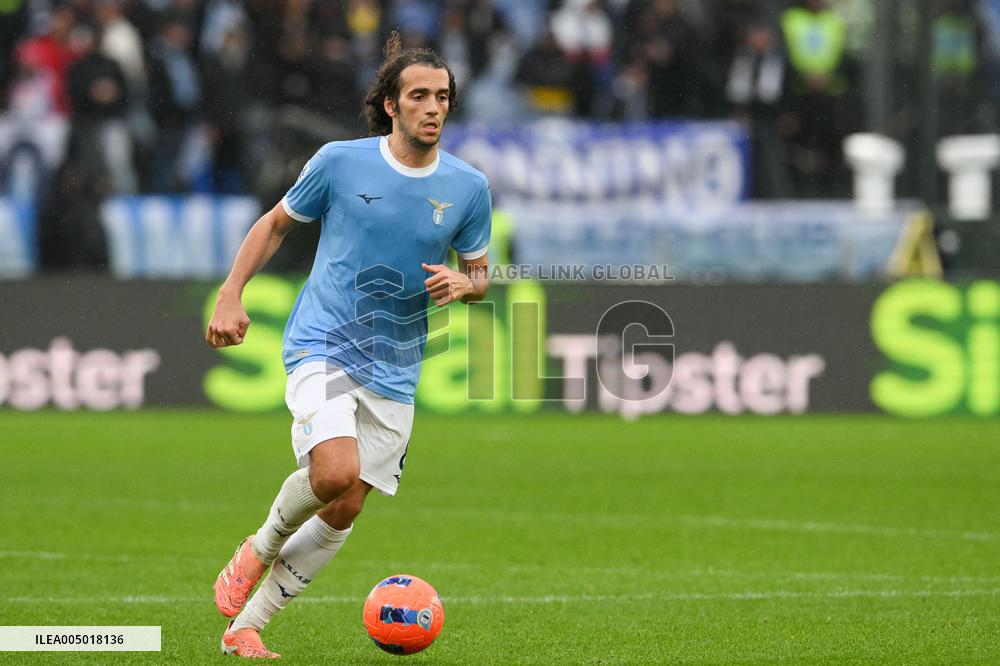 CALCIO - Serie A - SS Lazio vs SSC Napoli