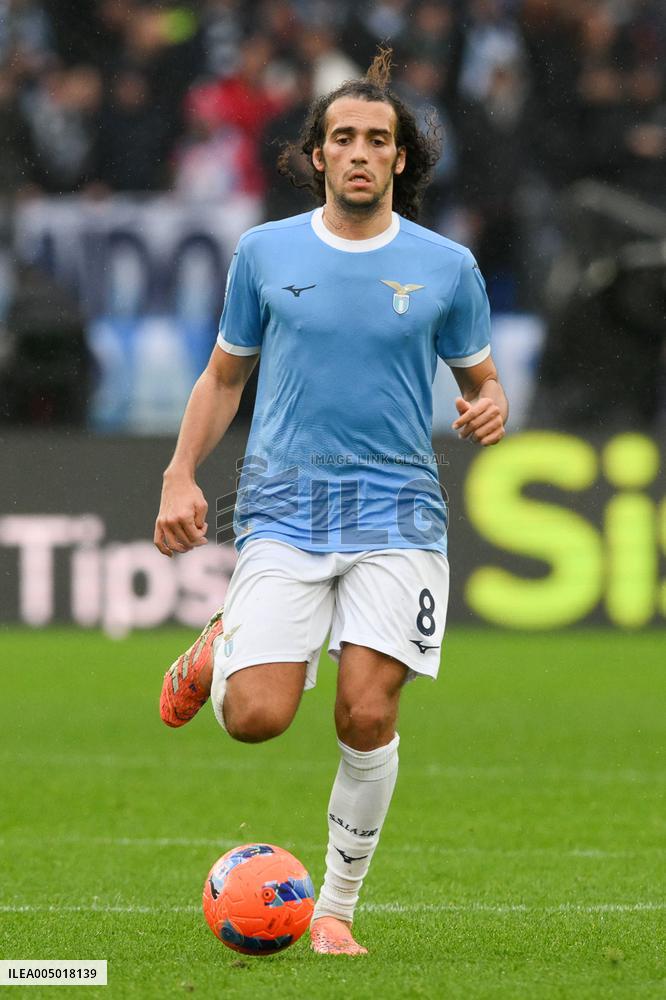 CALCIO - Serie A - SS Lazio vs SSC Napoli