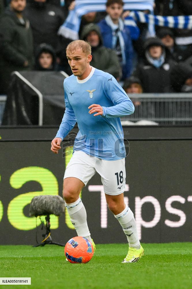 CALCIO - Serie A - SS Lazio vs SSC Napoli