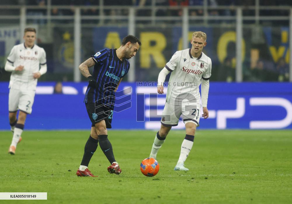 CALCIO - Serie A - Inter - FC Internazionale vs Bologna FC