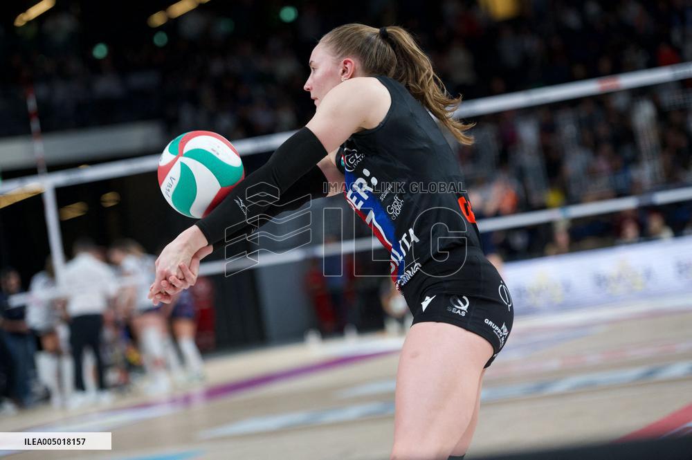 VOLLEY - Serie A1 Femminile - Volley Bergamo 1991 vs Reale Mutua Fenera Chieri '76