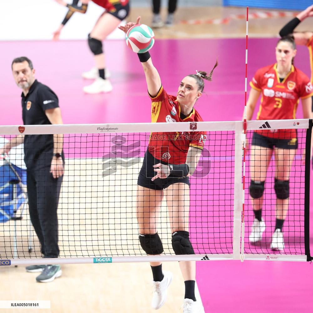 VOLLEY - Serie A2 Femminile - SMI Roma Volley vs Clerici Auto Concorezzo