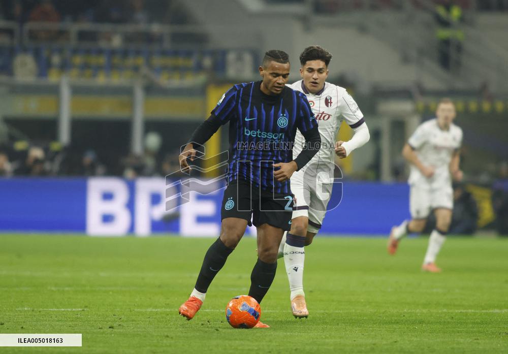 CALCIO - Serie A - Inter - FC Internazionale vs Bologna FC