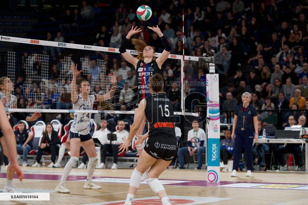 VOLLEY - Serie A1 Femminile - Volley Bergamo 1991 vs Reale Mutua Fenera Chieri '76