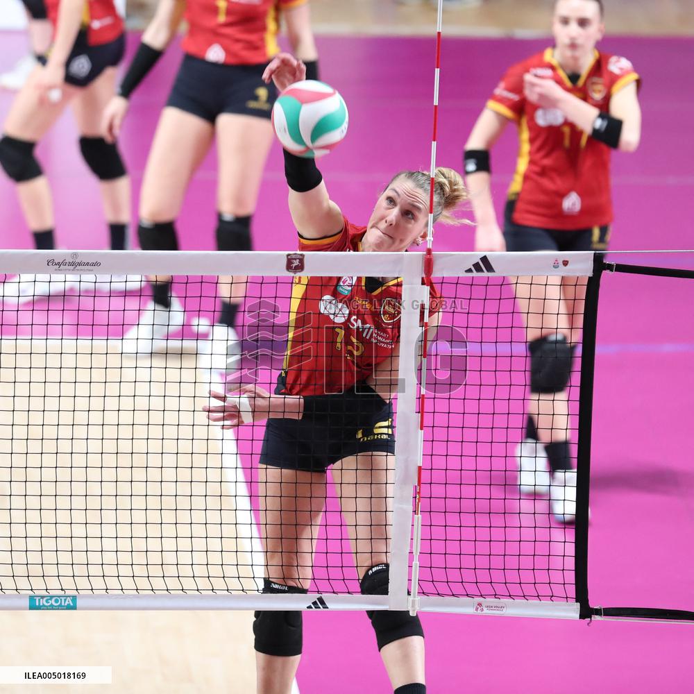 VOLLEY - Serie A2 Femminile - SMI Roma Volley vs Clerici Auto Concorezzo