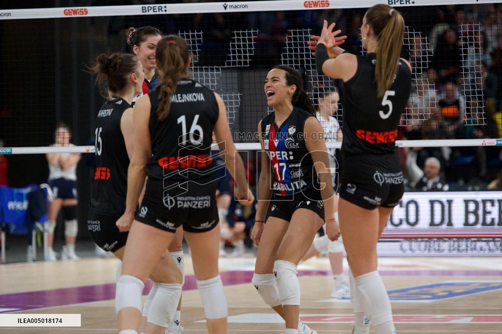 VOLLEY - Serie A1 Femminile - Volley Bergamo 1991 vs Reale Mutua Fenera Chieri '76