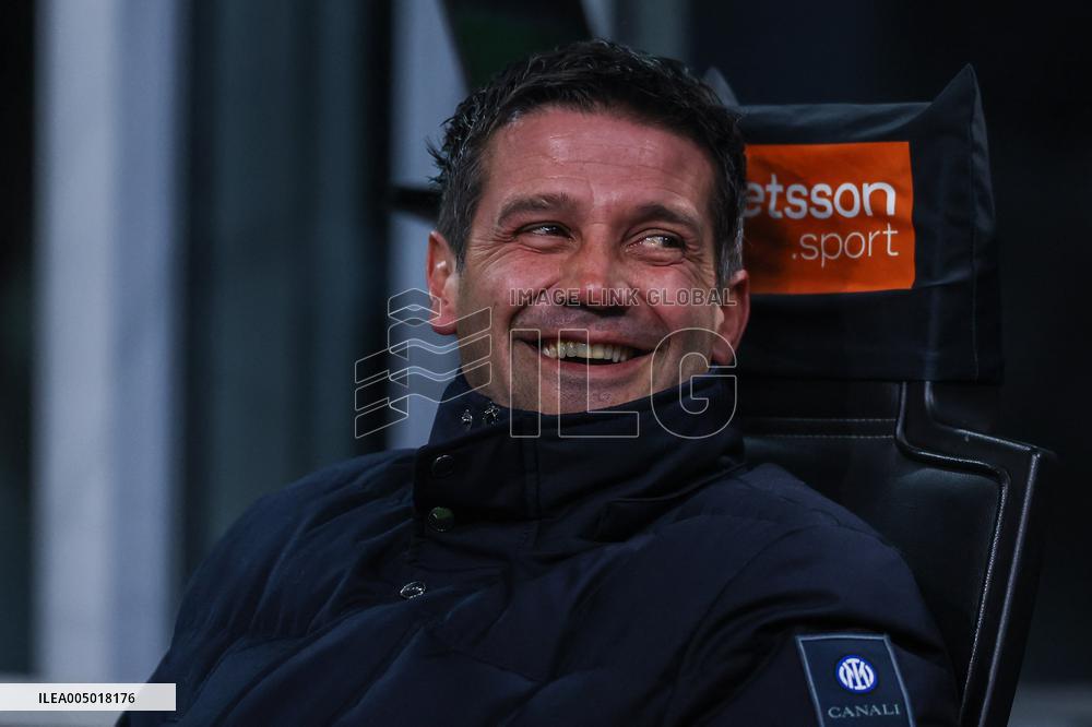 CALCIO - Serie A - Inter - FC Internazionale vs Bologna FC