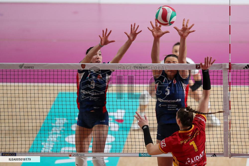 VOLLEY - Serie A2 Femminile - SMI Roma Volley vs Clerici Auto Concorezzo