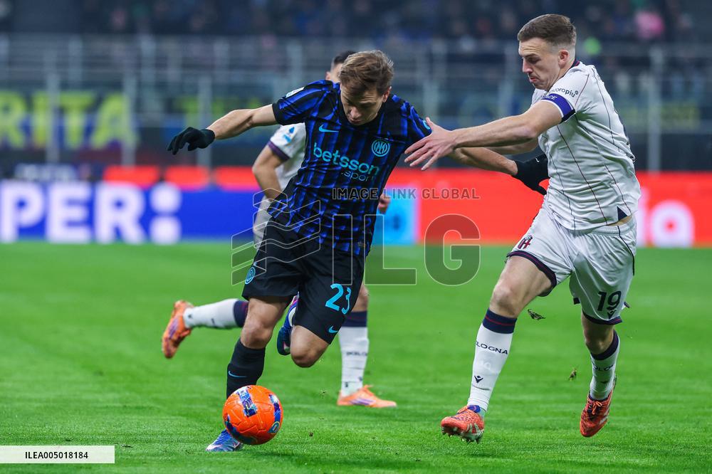 CALCIO - Serie A - Inter - FC Internazionale vs Bologna FC