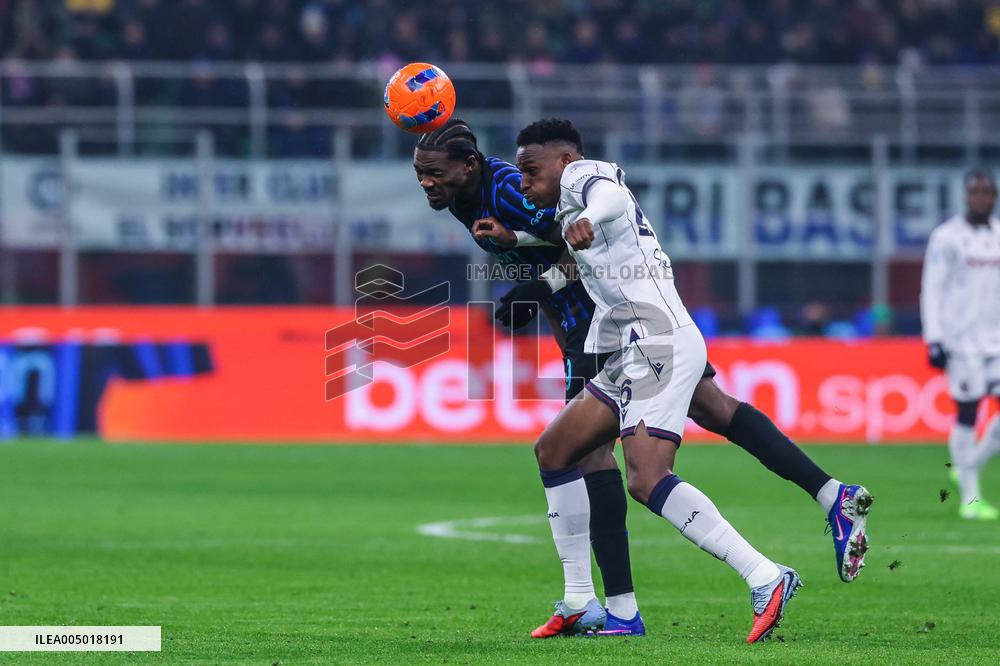 CALCIO - Serie A - Inter - FC Internazionale vs Bologna FC