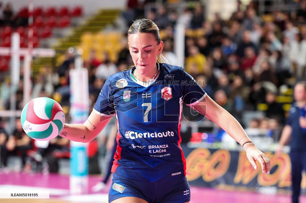 VOLLEY - Serie A2 Femminile - SMI Roma Volley vs Clerici Auto Concorezzo