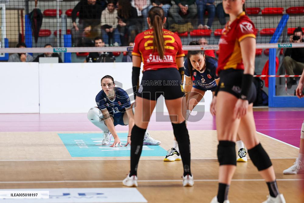 VOLLEY - Serie A2 Femminile - SMI Roma Volley vs Clerici Auto Concorezzo