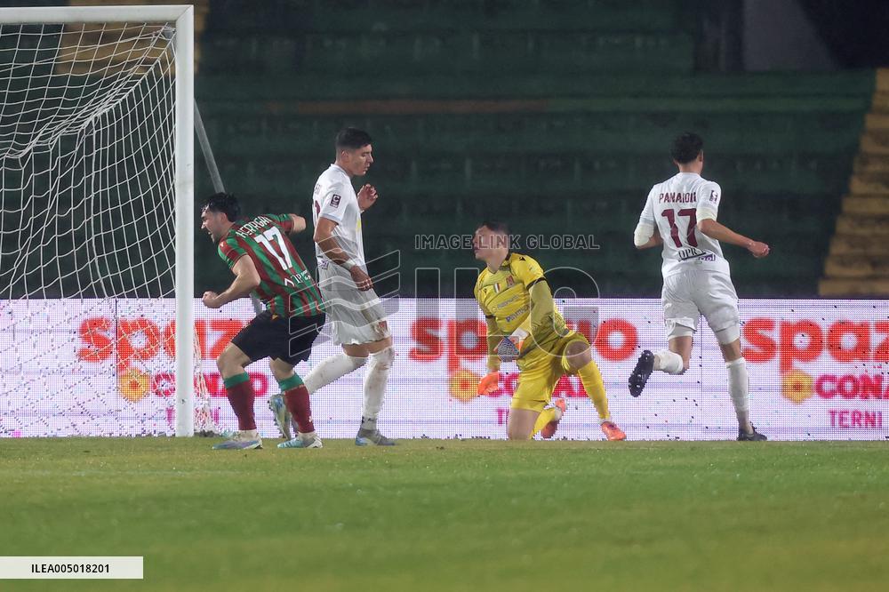 CALCIO - Serie C Italia - Ternana vs Livorno