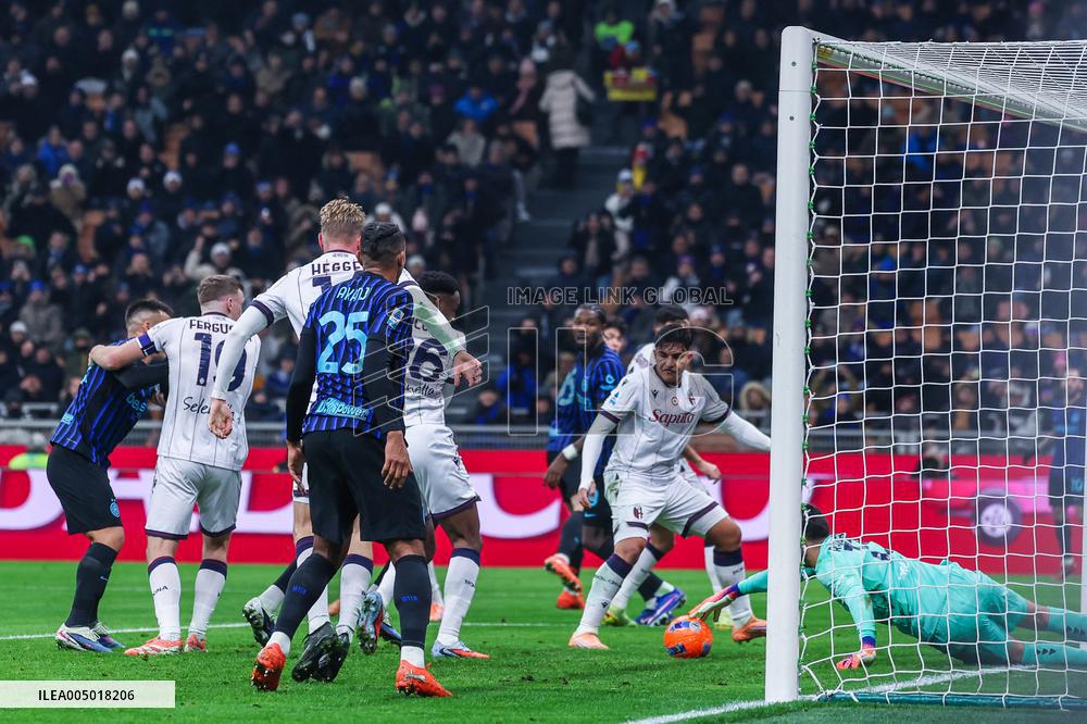 CALCIO - Serie A - Inter - FC Internazionale vs Bologna FC