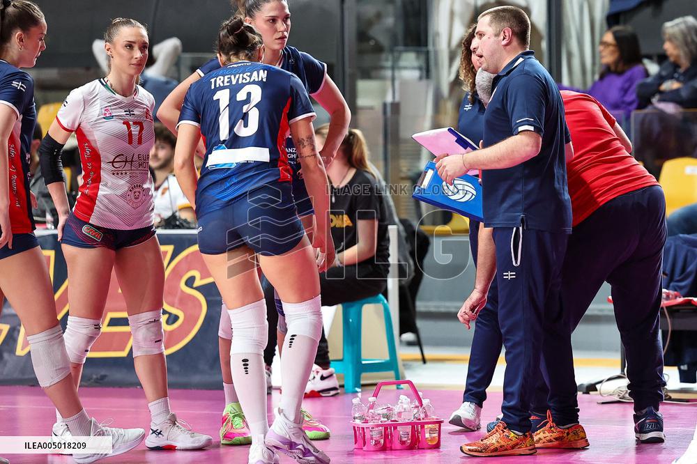 VOLLEY - Serie A2 Femminile - SMI Roma Volley vs Clerici Auto Concorezzo