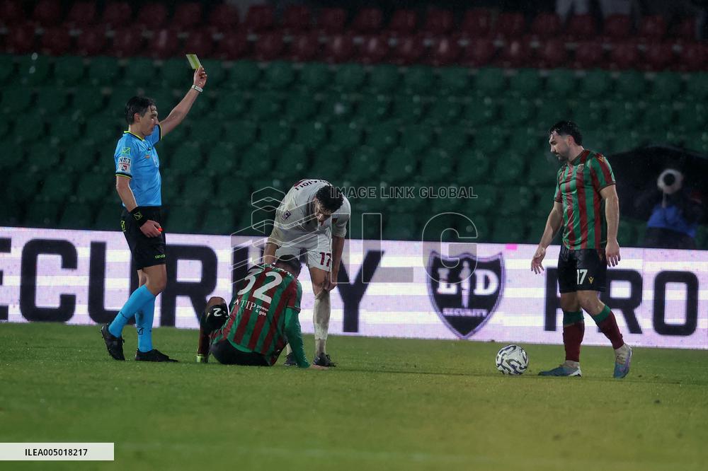 CALCIO - Serie C Italia - Ternana vs Livorno