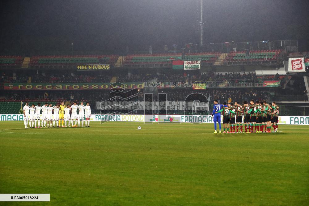 CALCIO - Serie C Italia - Ternana vs Livorno