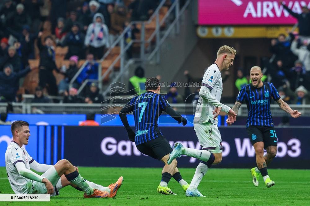CALCIO - Serie A - Inter - FC Internazionale vs Bologna FC