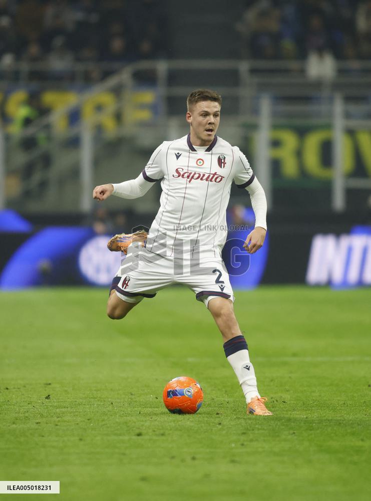 CALCIO - Serie A - Inter - FC Internazionale vs Bologna FC