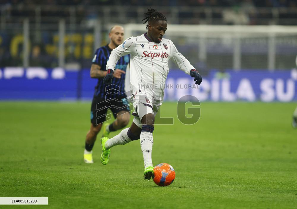 CALCIO - Serie A - Inter - FC Internazionale vs Bologna FC