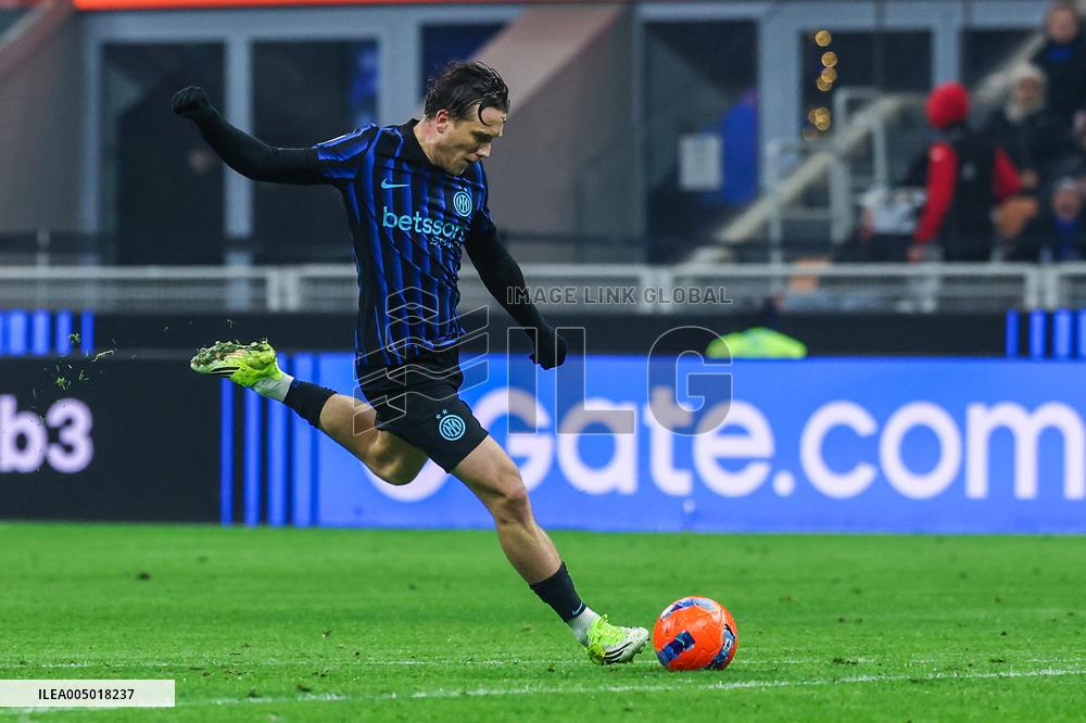 CALCIO - Serie A - Inter - FC Internazionale vs Bologna FC