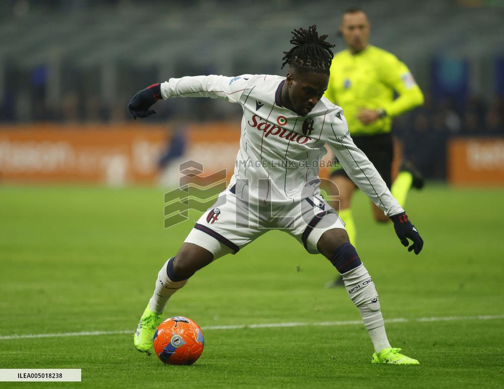 CALCIO - Serie A - Inter - FC Internazionale vs Bologna FC