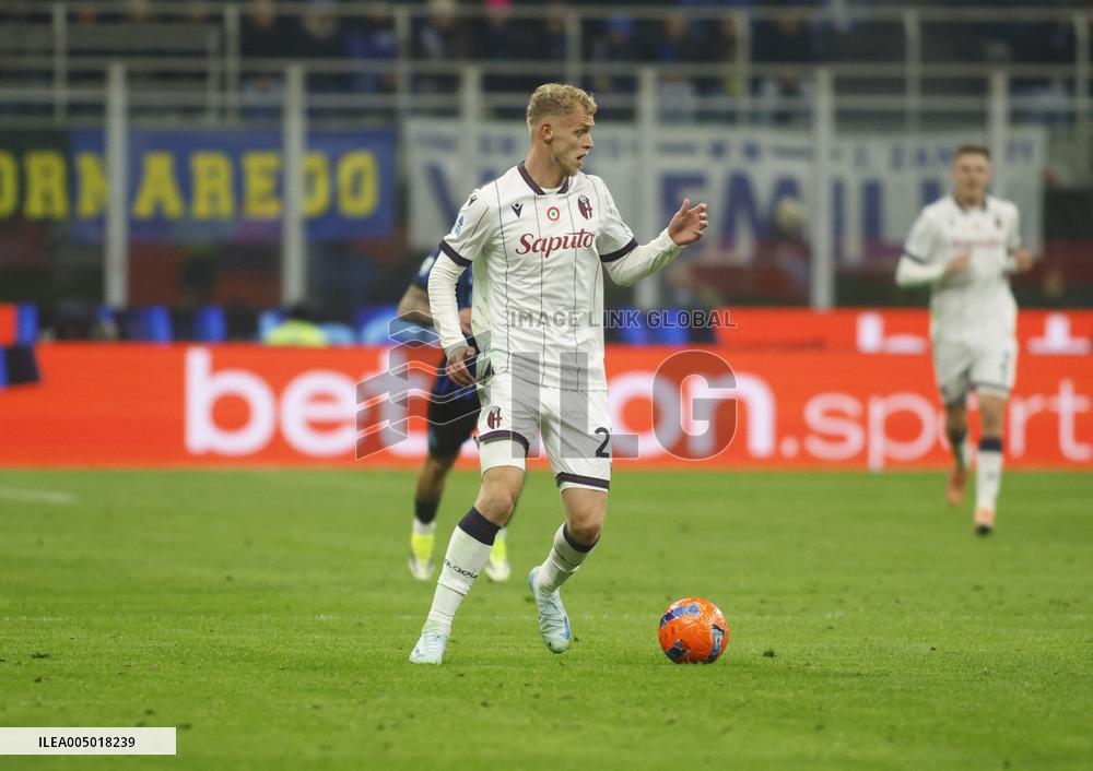 CALCIO - Serie A - Inter - FC Internazionale vs Bologna FC